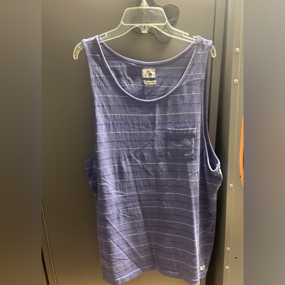 Quicksilver Tank Top